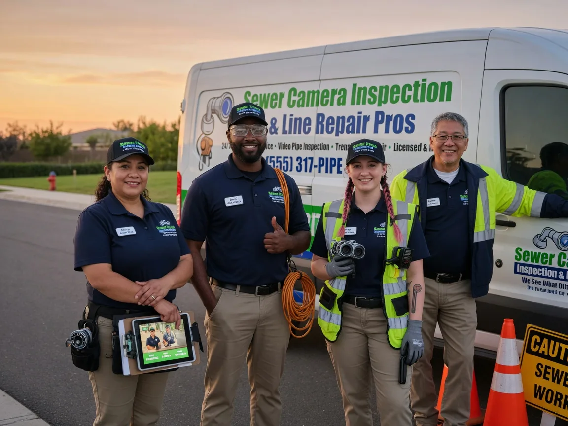 Sewer Line Repair company in Oologah, OK